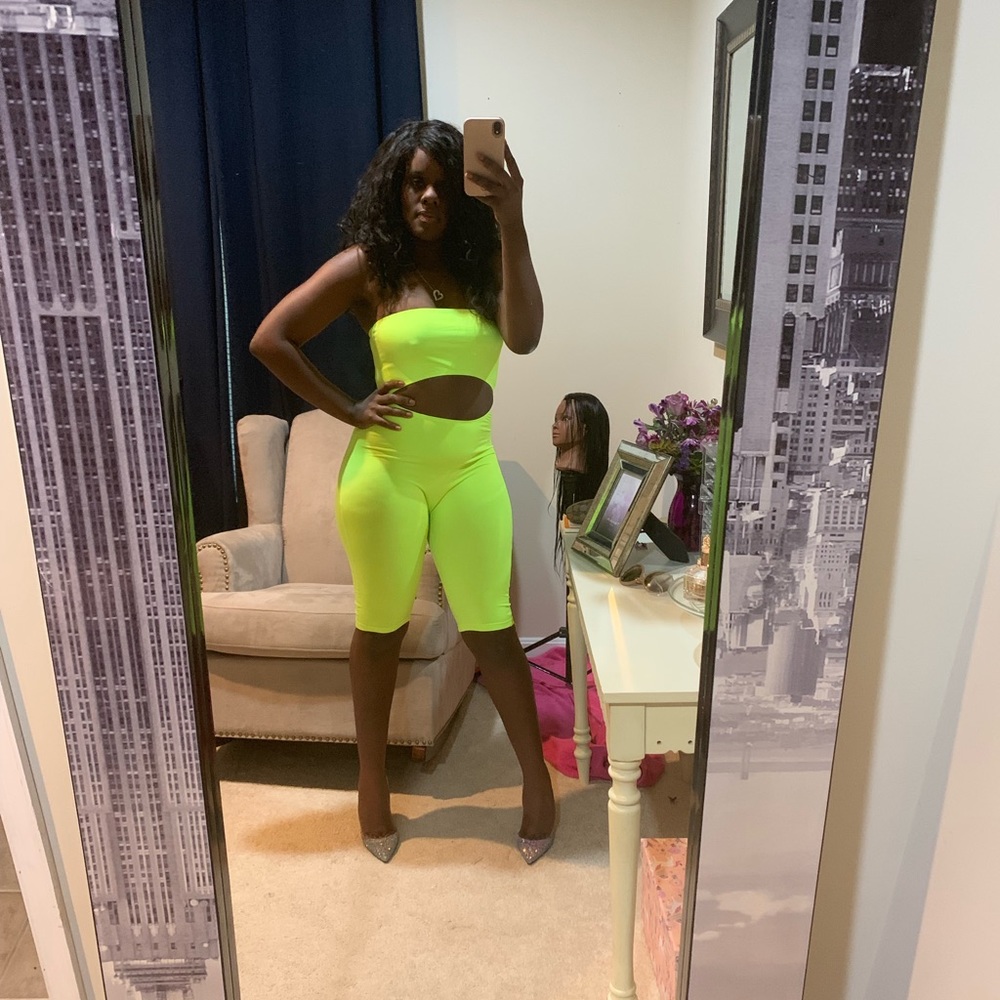 Desperado Jumpsuit - Green